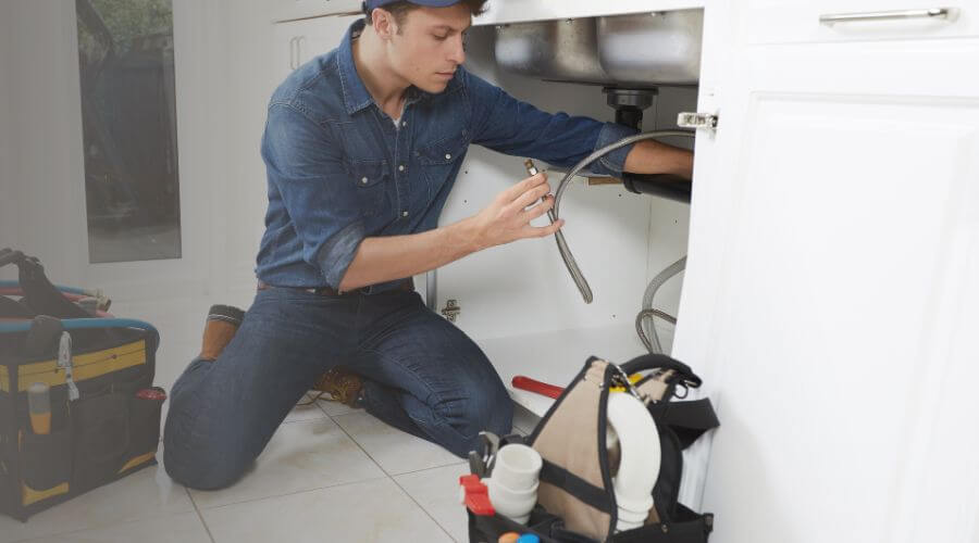 Professional septic pumping service in Ottine, TX
